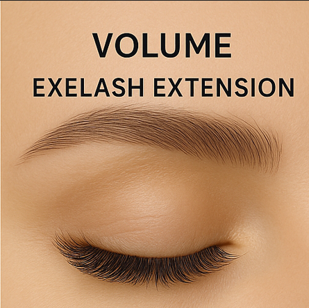 Volume Eyelash Extension